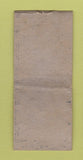 Matchbook Cover - Jack's Tavern Pine City MN BOBTAIL