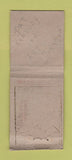 Matchbook Cover - General Electric Refrigerator WEAR BOBTAIL