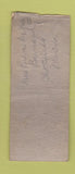 Matchbook Cover - Mission Courts Motel Clayton NM WEAR BOBTAIL