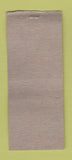Matchbook Cover - Rewald Cafe Woodworth ND BOBTAIL