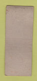 Matchbook Cover - Clark's oil gas  BOBTAIL