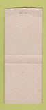 Matchbook Cover - Staff Motel Osage IA BOBTAIL