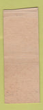 Matchbook Cover - Coast to Coast Hardware Henry Flower Bismarck ND BOBTAIL