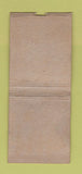 Matchbook Cover - Anglesey Cafe Minneapolis MN girlie WORN BOBTAIL