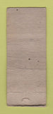 Matchbook Cover - Norms Jamestown ND pinup POOR BOBTAIL
