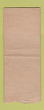 Matchbook Cover - Kuppenheimer Men's Clothes South Norwalk CT  BOBTAIL