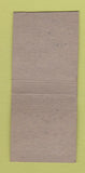 Matchbook Cover - Chrysler Plymouth Esterville IA WEAR BOBTAIL