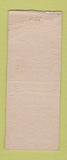 Matchbook Cover - Garry's Lunch Jersey City ND BOBTAIL