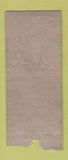 Matchbook Cover - Ely Mobil oil gas Ely MN pinup WORN BOBTAIL