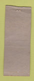 Matchbook Cover - Whale Brand Ginger Ale White Star Minneapolis MN WEAR BOBTAIL