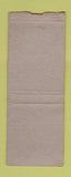 Matchbook Cover - Carling's Black Label Beer BOBTAIL