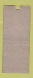 Matchbook Cover - Lake Buch's Resort Wautoma WI WEAR BOBTAIL