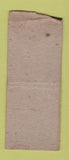 Matchbook Cover - Nick's Bar Glen Ullin ND pinup WEAR BOBTAIL