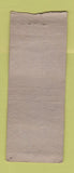 Matchbook Cover - Bleser Beer Orville's Bar Manitowoc WI WEAR BOBTAIL