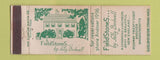 Matchbook Cover - Field Stones Lunch Andover MA