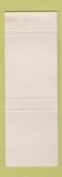 Matchbook Cover - Graybeal Corp Concrete Crossville TN WEAR