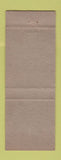 Matchbook Cover - Cross Keys Restaurants Atlanta GA Nashville TN
