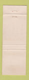 Matchbook Cover - Capri Motel Restaurant Crossville TN
