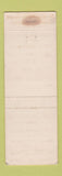 Matchbook Cover - Knox Motel Knoxville TN