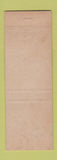 Matchbook Cover - Garden Court Motel Kingsport TN