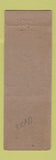 Matchbook Cover - Hotel Cordell Hull Dyersburg TN WEAR