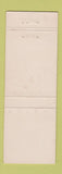Matchbook Cover - Dunlap Motel Restaurant Dunlap TN