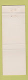 Matchbook Cover - Monte's and Sons Restaurant Memphis TN