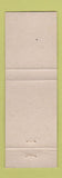 Matchbook Cover - Regas Restaurant Knoxville TN