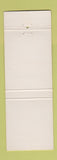 Matchbook Cover - S&M Restaurant Gatlinburg TN
