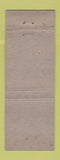 Matchbook Cover - Tennessee Woodenware Nashville TN
