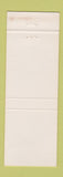 Matchbook Cover - First National Bank Jefferson City TN