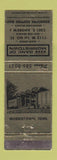 Matchbook Cover - Bank of Morristown TN WEAR