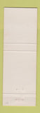 Matchbook Cover - Bank of Morristown TN WEAR