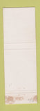 Matchbook Cover - 3rd National Bank Christmas Club Nashville TN