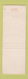 Matchbook Cover - Holiday Hill Motels Cleveland TN