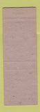 Matchbook Cover - Holiday Terrace Motel Etowah TN