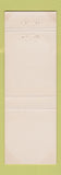 Matchbook Cover - Sunset Motel Collierville TN