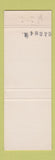 Matchbook Cover - Dogwood Motel Gatlinburg TN WEAR