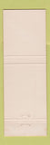 Matchbook Cover - The Ranch House Memphis TN restaurant