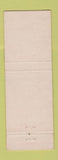 Matchbook Cover - Harvey's Restaurant Brownsville TN