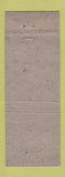 Matchbook Cover - Tennessee Woodenware Nashville TN