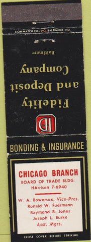 Matchbook Cover - Brookside Motel Alexandria VA