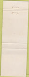 Matchbook Cover - Brookside Motel Alexandria VA