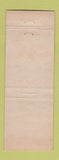 Matchbook Cover - Auto Credit Company Chattanooga TN WEAR