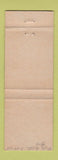 Matchbook Cover - Magnolia Motel Knoxville TN