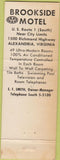 Matchbook Cover - Fidelity Deposit Co Chicago IL WORN
