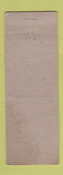 Matchbook Cover - Sue's Grill North Chattanooga TN