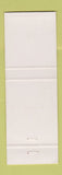 Matchbook Cover - Gettysburg Motor Lodge PA low phone #