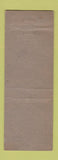 Matchbook Cover - Turner's Restaurant Geneva OH low phone # WEAR