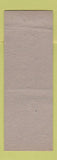 Matchbook Cover - Echo Tavern Sandusky OH